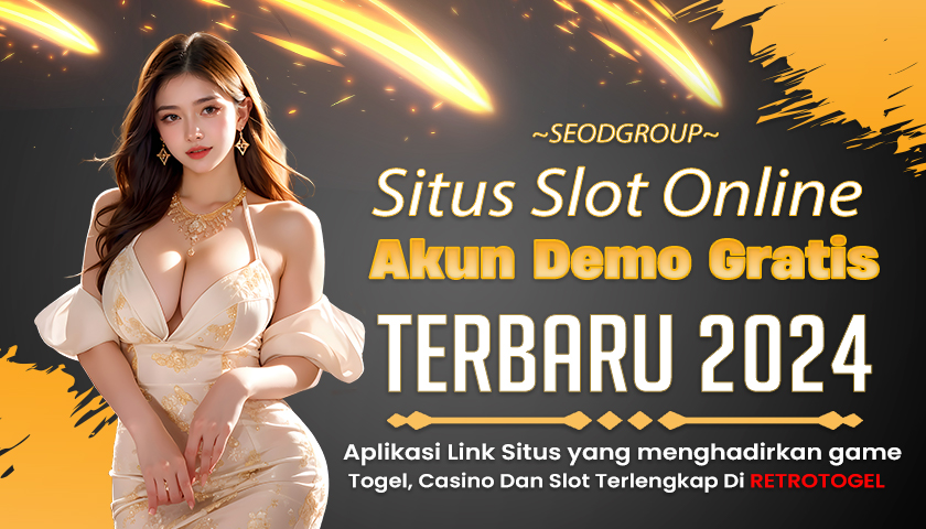 Dunia Slot dengan Akun Demo Gratis di Retrotogel