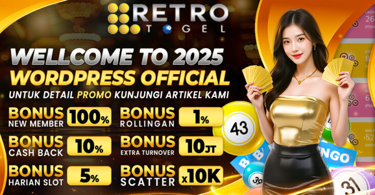 Retrotogel Agen togel online terpercaya 2025